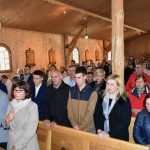 Coroczna Msza Św. w intencji parafian z miejscowości Osowicze i Sielachowskie