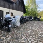 I Rajd Motocyklowy św. Krzysztofa 2019