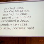 Msza św. celebrowana przez Ks. Biskupa z Nicei