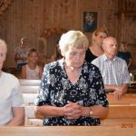 Msza św. celebrowana przez Ks. Biskupa z Nicei
