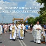 Uroczystość Bożego Ciała_Procesja Eucharystyczna