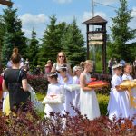 Uroczystość Bożego Ciała_Procesja Eucharystyczna