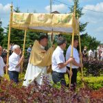 Uroczystość Bożego Ciała_Procesja Eucharystyczna