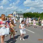 Uroczystość Bożego Ciała_Procesja Eucharystyczna