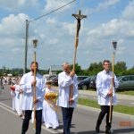 Uroczystość Bożego Ciała_Procesja Eucharystyczna