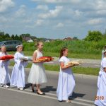 Uroczystość Bożego Ciała_Procesja Eucharystyczna