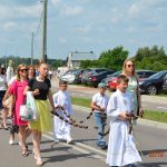 Uroczystość Bożego Ciała_Procesja Eucharystyczna