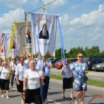 Uroczystość Bożego Ciała_Procesja Eucharystyczna