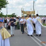 Uroczystość Bożego Ciała_Procesja Eucharystyczna