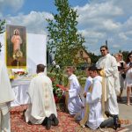 Uroczystość Bożego Ciała_Procesja Eucharystyczna