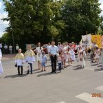 Uroczystość Bożego Ciała_Procesja Eucharystyczna