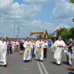 Uroczystość Bożego Ciała_Procesja Eucharystyczna