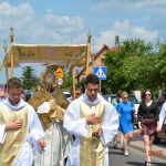 Uroczystość Bożego Ciała_Procesja Eucharystyczna