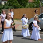 Uroczystość Bożego Ciała_Procesja Eucharystyczna
