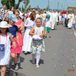 Uroczystość Bożego Ciała_Procesja Eucharystyczna