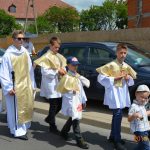 Uroczystość Bożego Ciała_Procesja Eucharystyczna