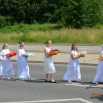 Uroczystość Bożego Ciała_Procesja Eucharystyczna