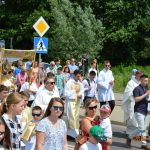 Uroczystość Bożego Ciała_Procesja Eucharystyczna