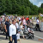 Uroczystość Bożego Ciała_Procesja Eucharystyczna