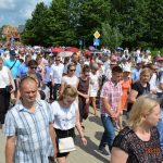 Uroczystość Bożego Ciała_Procesja Eucharystyczna