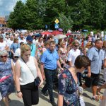 Uroczystość Bożego Ciała_Procesja Eucharystyczna
