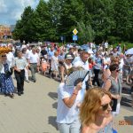 Uroczystość Bożego Ciała_Procesja Eucharystyczna