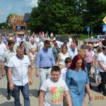 Uroczystość Bożego Ciała_Procesja Eucharystyczna