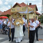 Uroczystość Bożego Ciała_Procesja Eucharystyczna
