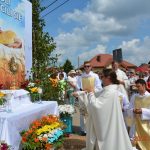 Uroczystość Bożego Ciała_Procesja Eucharystyczna