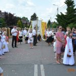 Uroczystość Bożego Ciała_Procesja Eucharystyczna