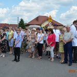 Uroczystość Bożego Ciała_Procesja Eucharystyczna