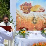 Uroczystość Bożego Ciała_Procesja Eucharystyczna