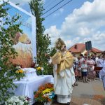 Uroczystość Bożego Ciała_Procesja Eucharystyczna
