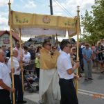 Uroczystość Bożego Ciała_Procesja Eucharystyczna