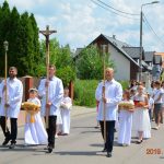 Uroczystość Bożego Ciała_Procesja Eucharystyczna