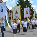 Uroczystość Bożego Ciała_Procesja Eucharystyczna
