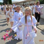 Uroczystość Bożego Ciała_Procesja Eucharystyczna