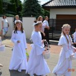 Uroczystość Bożego Ciała_Procesja Eucharystyczna