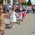 Uroczystość Bożego Ciała_Procesja Eucharystyczna