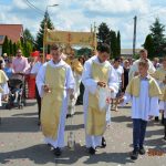 Uroczystość Bożego Ciała_Procesja Eucharystyczna