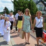 Uroczystość Bożego Ciała_Procesja Eucharystyczna
