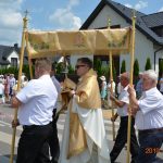 Uroczystość Bożego Ciała_Procesja Eucharystyczna