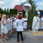 Uroczystość Bożego Ciała_Procesja Eucharystyczna