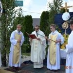 Uroczystość Bożego Ciała_Procesja Eucharystyczna