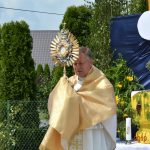 Uroczystość Bożego Ciała_Procesja Eucharystyczna
