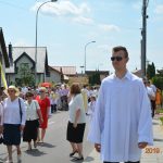 Uroczystość Bożego Ciała_Procesja Eucharystyczna