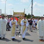 Uroczystość Bożego Ciała_Procesja Eucharystyczna