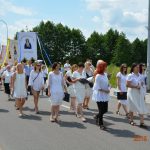 Uroczystość Bożego Ciała_Procesja Eucharystyczna
