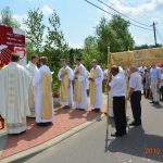 Uroczystość Bożego Ciała_Procesja Eucharystyczna