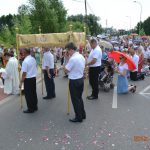 Uroczystość Bożego Ciała_Procesja Eucharystyczna